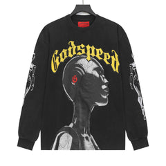 GODSPEED Alexa Long Sleeve T-Shirt