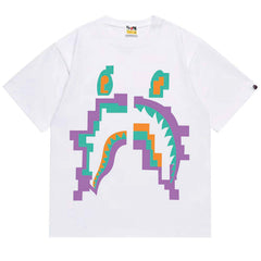 BAPE Ape Head Graphic Tee