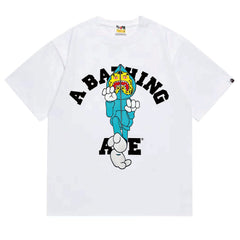 BAPE Ape Head Graphic Tee