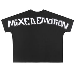 MIXED EMOTION Skull Tee