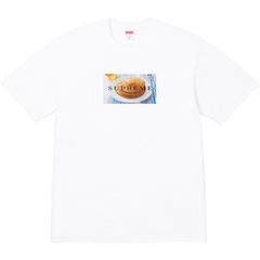 Supreme 25SS Pancakes Tee