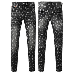 Purple Brand Jean #9112