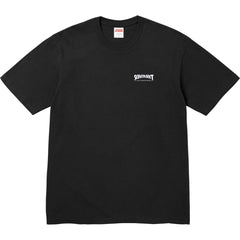 Supreme X THRASHER 25SS Letter Tee