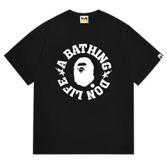 BAPE Ape Head Graphic Tee