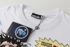 HELLSTAR Reach Your Mountain Top T-Shirt