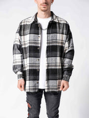Blocks Flannel Shirt