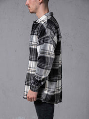 Blocks Flannel Shirt