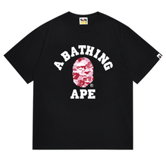 BAPE Ape Head Graphic Tee