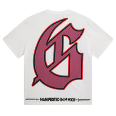 GODSPEED Skeleton Baseball Player T-shirt