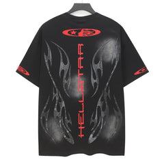HELLSTAR Classic Pattern T-Shirt