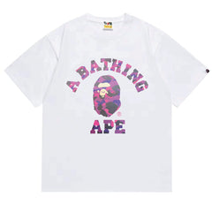 BAPE Ape Head Graphic Tee