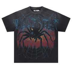 VALLEY Vale Forever Fest DIVISION WIDOW BIG TEE