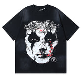HELLSTAR Clown Avatar T-shirt