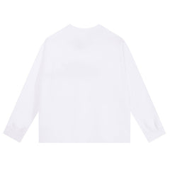 Gallery Dept Logo Printed Long Sleeve T-Shirts
