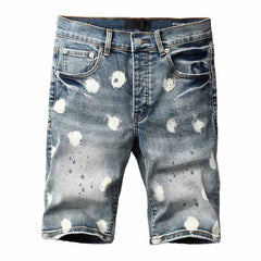 Purple Brand Denim Shorts #5092