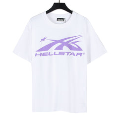 Hellstar Classic Letter Head T-shirt