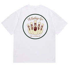 BAPE Ape Head Graphic Tee