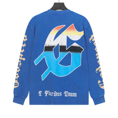 GODSPEED Artificial Love Layered Long Sleeve T-Shirt