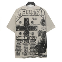 HELLSTAR World Tour T-Shirt