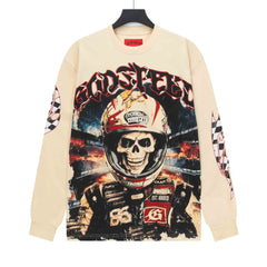 GODSPEED Racer Goldiel Long Sleeve T-Shirt