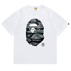 BAPE Ape Head Graphic Tee