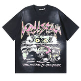 HELLSTAR Racer's Eyes T-shirt