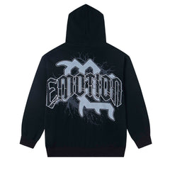 MIXED EMOTION Blinded Hoodie