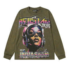 Hellstar Studios Invasion Long Sleeve Tee