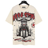 HELLSTAR Soul Motorcycle T-shirt