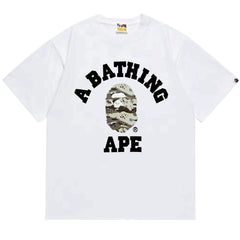 BAPE Ape Head Graphic Tee