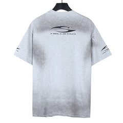 HELLSTAR Washed Old Classic T-shirt