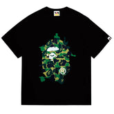 BAPE Ape Head Graphic Tee