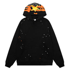 Sp5der 25SS Heavy Web Hoodie