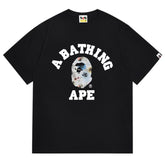 BAPE Ape Head Graphic Tee