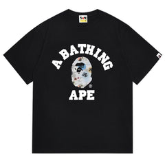 BAPE Ape Head Graphic Tee