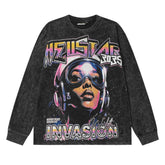 Hellstar Studios Invasion Long Sleeve Tee