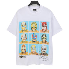 HELLSTAR Masked Man T-Shirt