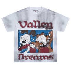 VALLEY 2025ss Vale Forever Dreams Tee