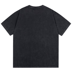 GALLERY DEPT.Spray Paint Printed T-shirt