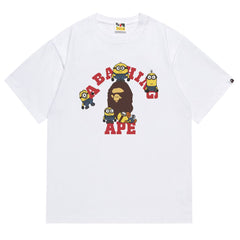 BAPE Ape Head Graphic Tee