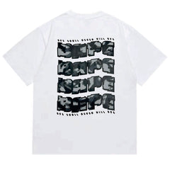 BAPE Ape Head Graphic Tee