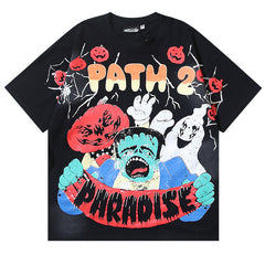 HELLSTAR Path 2 Paradise T-shirt