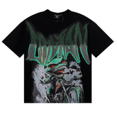 MIXED EMOTION Rhinestone Goblin Tee