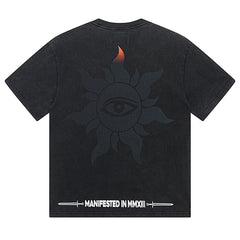 GODSPEED Statue Of Liberty T-shirt