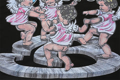 MIXED EMOTION Saint Angel Children Tee