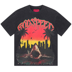 GODSPEED Fear None T-Shirt