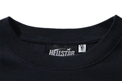 HELLSTAR Inner Peace Flame T-shirt