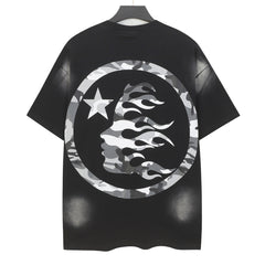 HELLSTAR Classic Pattern T-Shirt