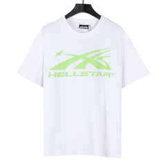 Hellstar Classic Letter Head T-shirt