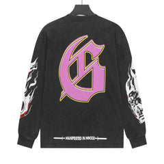 GODSPEED Skeleton Long Sleeve T-Shirt